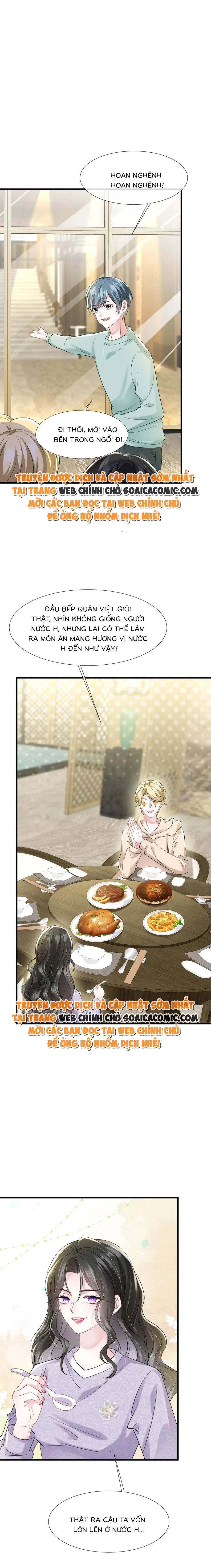 Vợ Tôi Là Boss Ngầm Đầy Quyền Lực Chapter 35 - 9