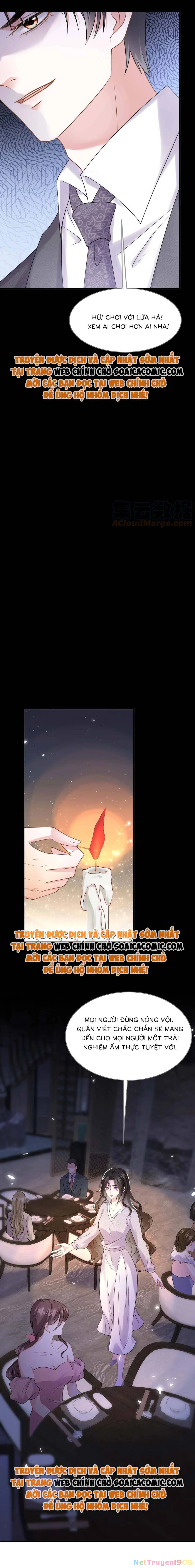 Vợ Tôi Là Boss Ngầm Đầy Quyền Lực Chapter 35 - 11