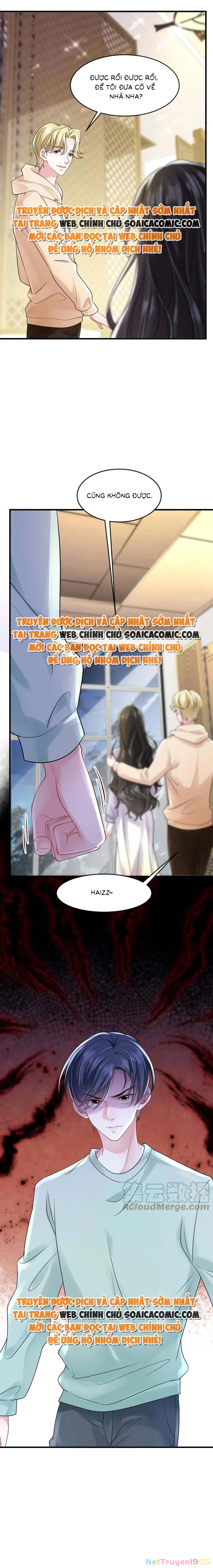 Vợ Tôi Là Boss Ngầm Đầy Quyền Lực Chapter 36 - 3