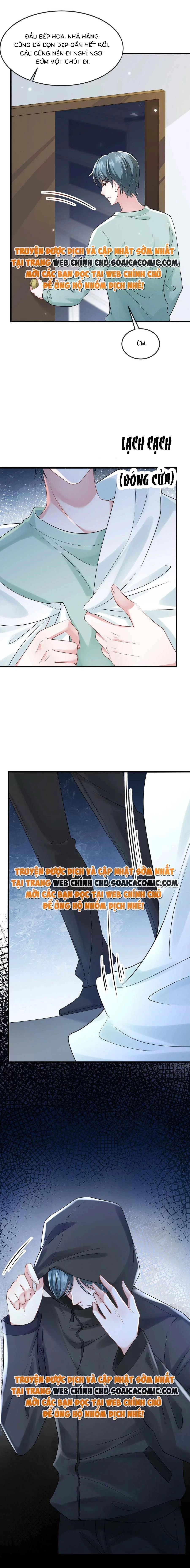 Vợ Tôi Là Boss Ngầm Đầy Quyền Lực Chapter 36 - 4