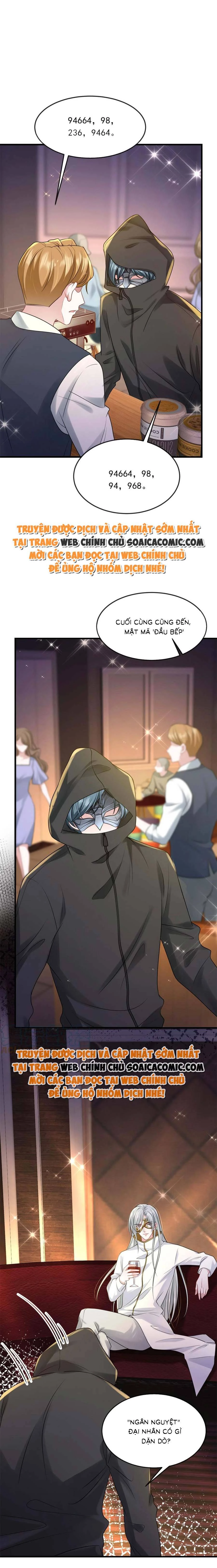 Vợ Tôi Là Boss Ngầm Đầy Quyền Lực Chapter 36 - 6