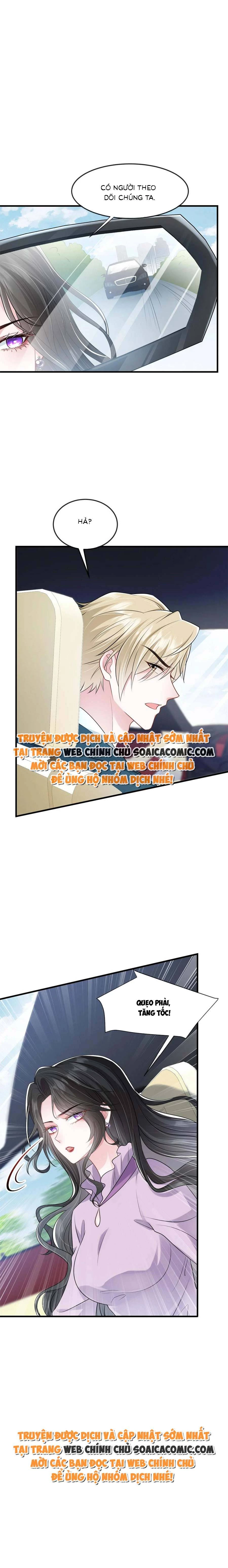 Vợ Tôi Là Boss Ngầm Đầy Quyền Lực Chapter 36 - 8