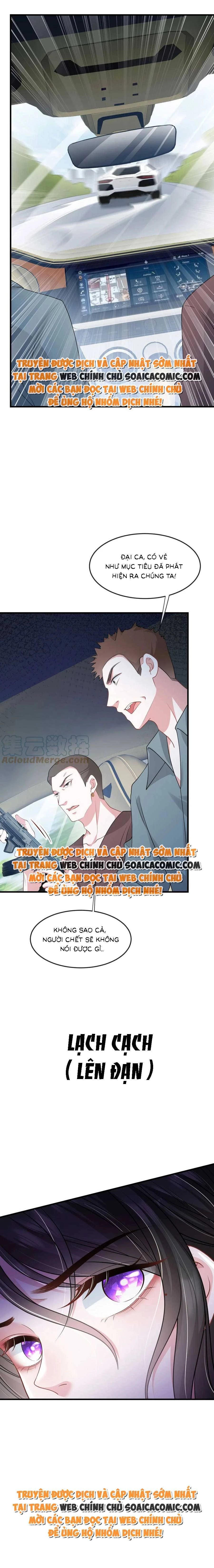 Vợ Tôi Là Boss Ngầm Đầy Quyền Lực Chapter 36 - 9