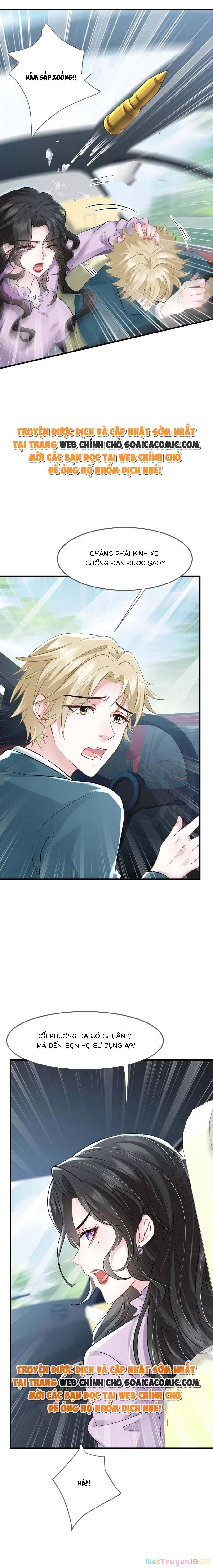 Vợ Tôi Là Boss Ngầm Đầy Quyền Lực Chapter 36 - 10