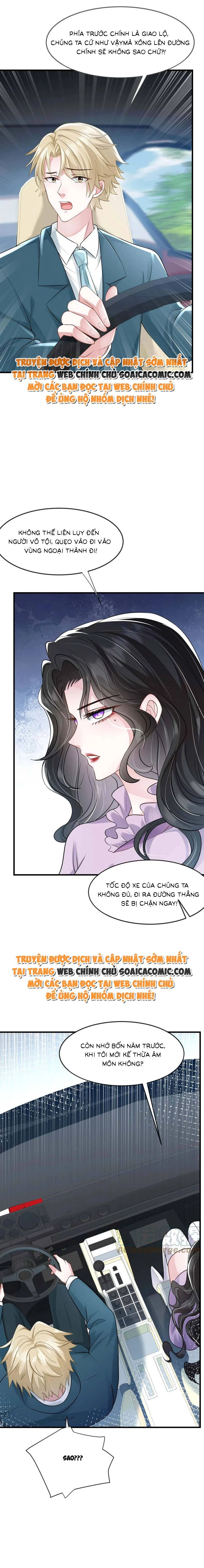 Vợ Tôi Là Boss Ngầm Đầy Quyền Lực Chapter 36 - 11