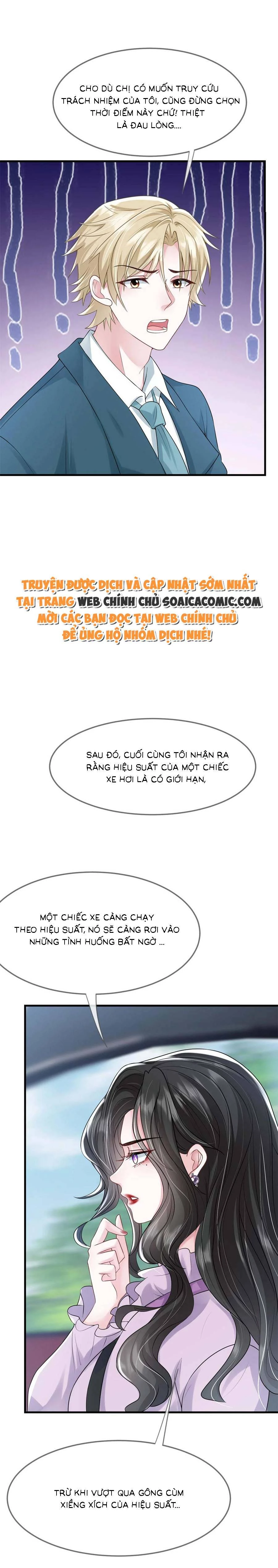 Vợ Tôi Là Boss Ngầm Đầy Quyền Lực Chapter 36 - 13