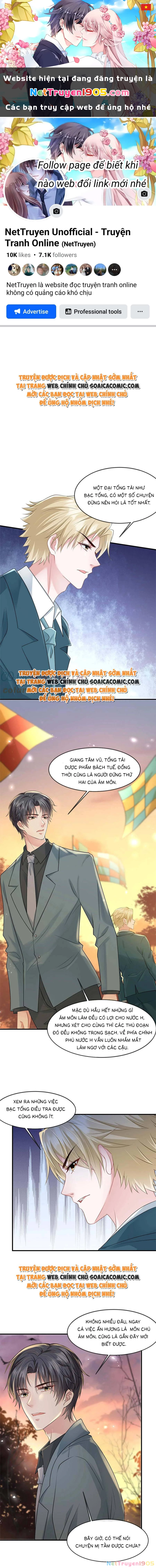 Vợ Tôi Là Boss Ngầm Đầy Quyền Lực Chapter 39 - 1