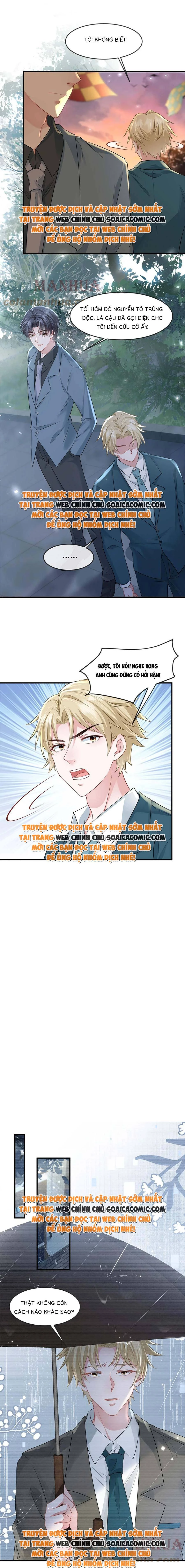 Vợ Tôi Là Boss Ngầm Đầy Quyền Lực Chapter 39 - 2