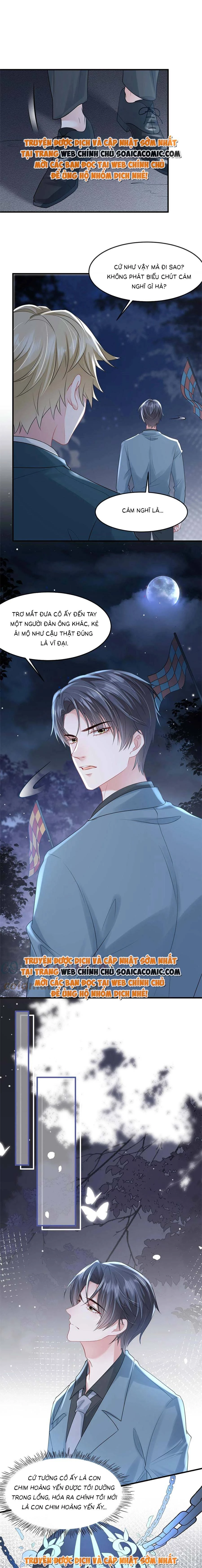 Vợ Tôi Là Boss Ngầm Đầy Quyền Lực Chapter 39 - 5