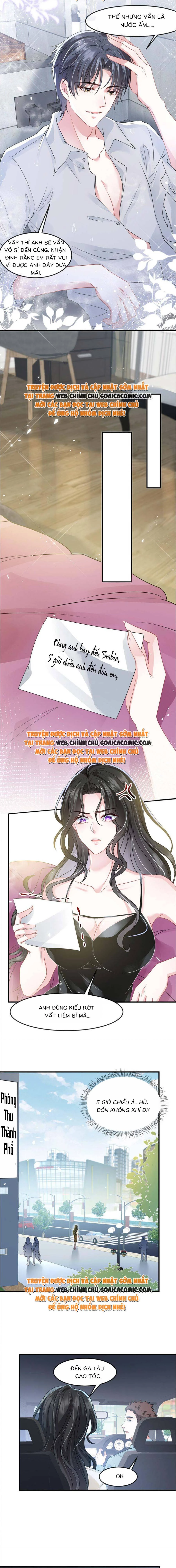 Vợ Tôi Là Boss Ngầm Đầy Quyền Lực Chapter 40 - 5