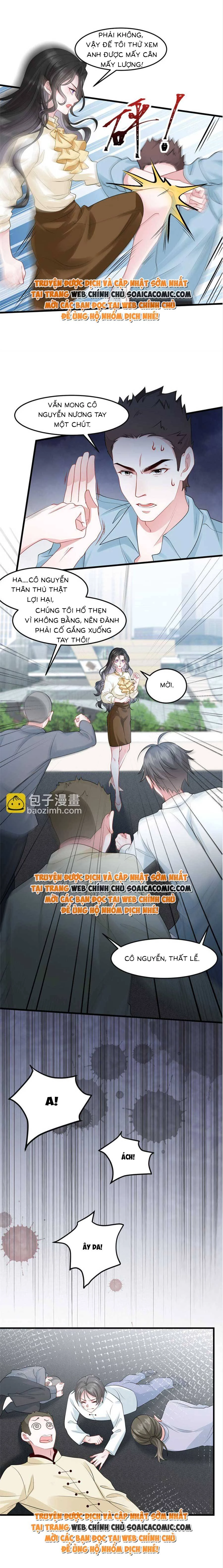 Vợ Tôi Là Boss Ngầm Đầy Quyền Lực Chapter 41 - 3