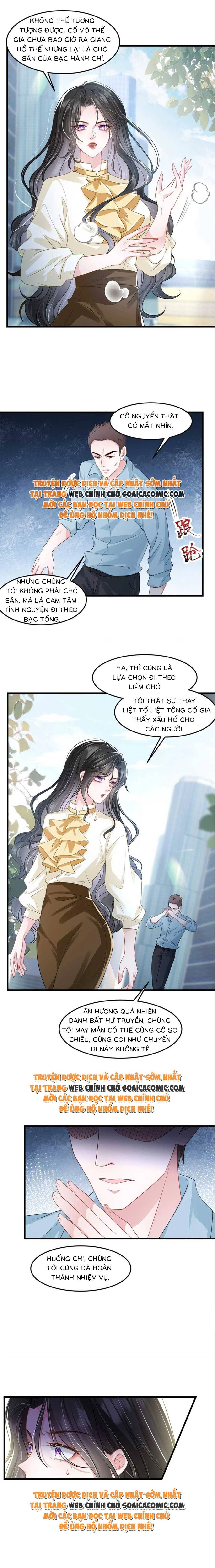 Vợ Tôi Là Boss Ngầm Đầy Quyền Lực Chapter 41 - 4