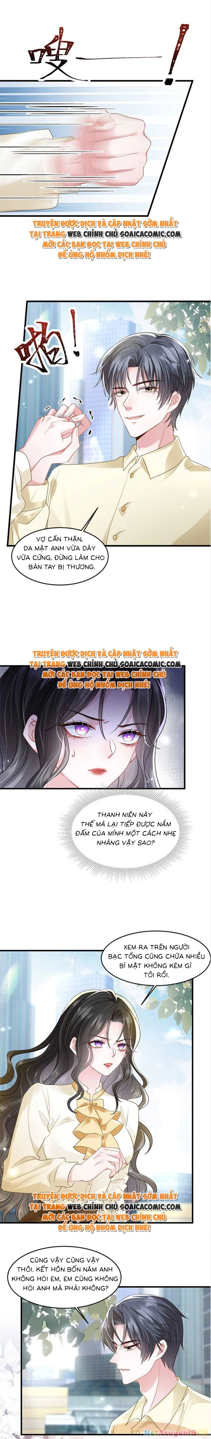 Vợ Tôi Là Boss Ngầm Đầy Quyền Lực Chapter 41 - 6