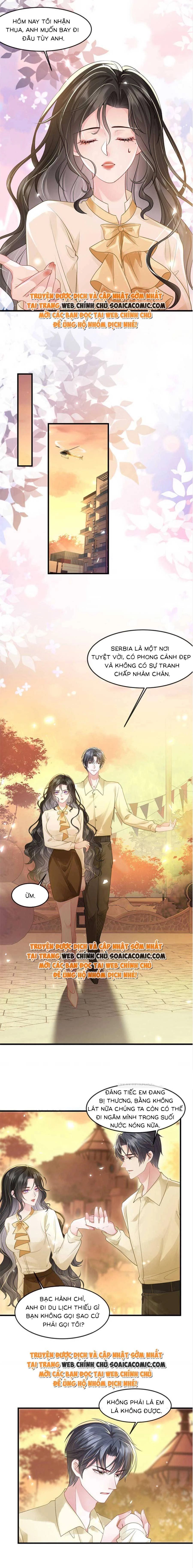 Vợ Tôi Là Boss Ngầm Đầy Quyền Lực Chapter 41 - 7