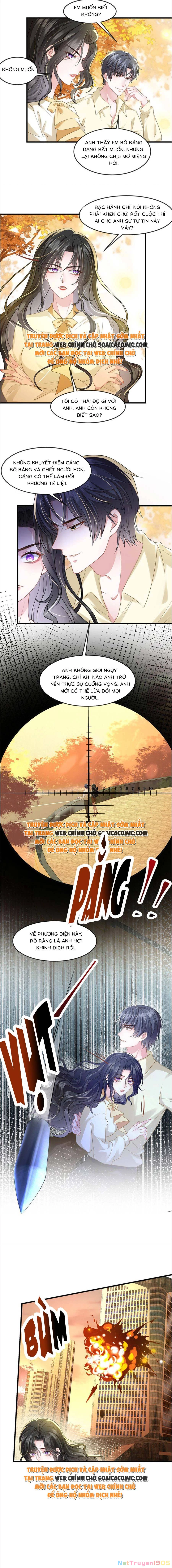 Vợ Tôi Là Boss Ngầm Đầy Quyền Lực Chapter 42 - 3