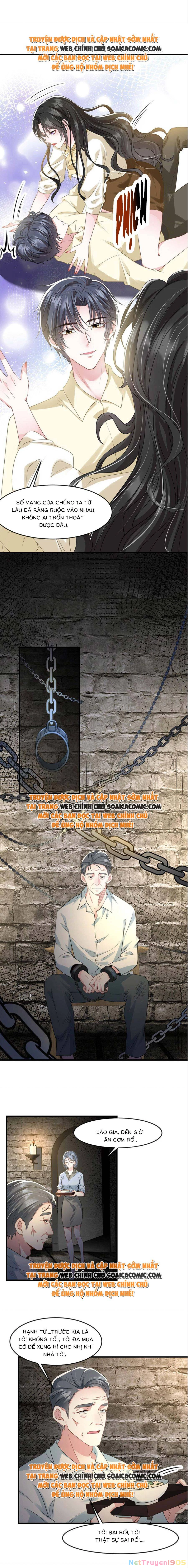 Vợ Tôi Là Boss Ngầm Đầy Quyền Lực Chapter 42 - 4