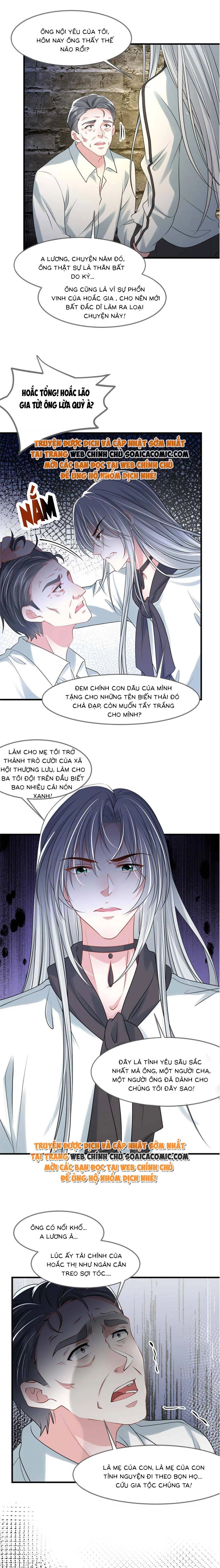 Vợ Tôi Là Boss Ngầm Đầy Quyền Lực Chapter 42 - 6