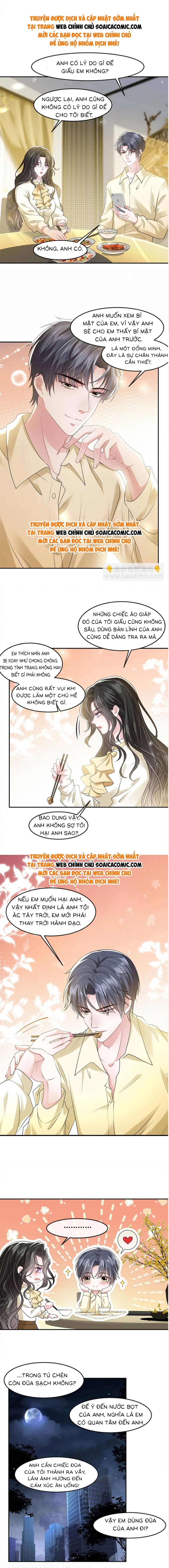 Vợ Tôi Là Boss Ngầm Đầy Quyền Lực Chapter 43 - 2