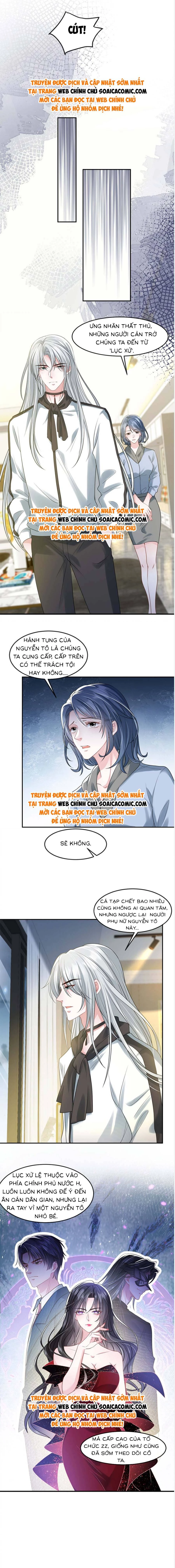 Vợ Tôi Là Boss Ngầm Đầy Quyền Lực Chapter 43 - 3