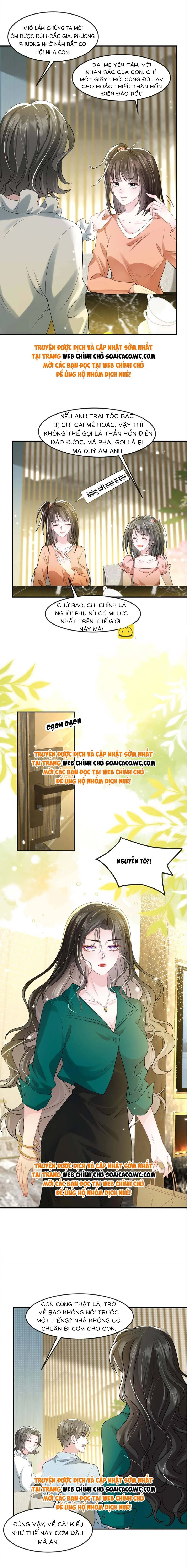 Vợ Tôi Là Boss Ngầm Đầy Quyền Lực Chapter 43 - 5