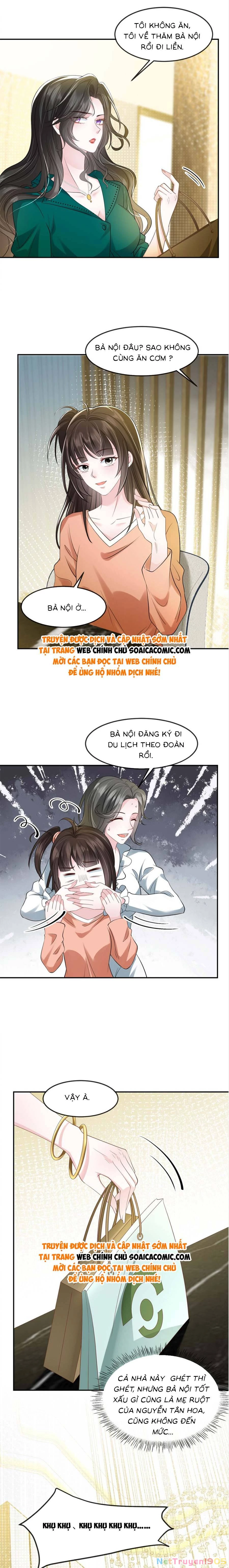 Vợ Tôi Là Boss Ngầm Đầy Quyền Lực Chapter 43 - 6