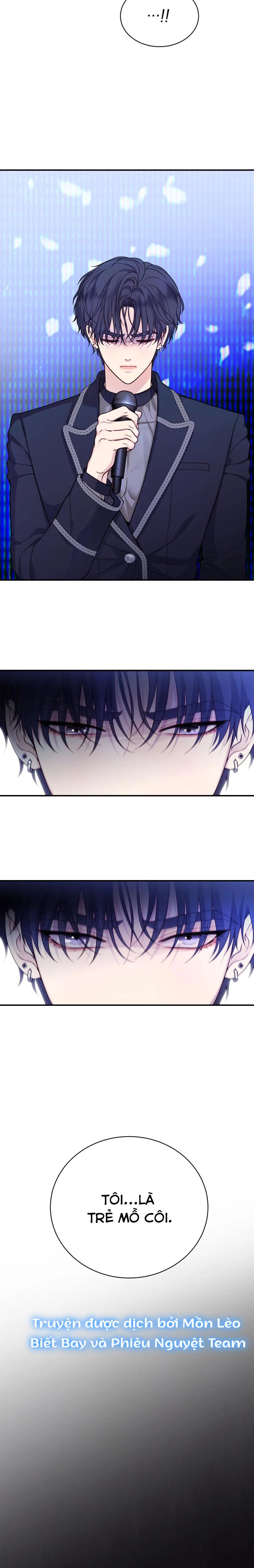 Cô Gái Cứu Tinh Được Yêu Mến Chapter 26 - 2