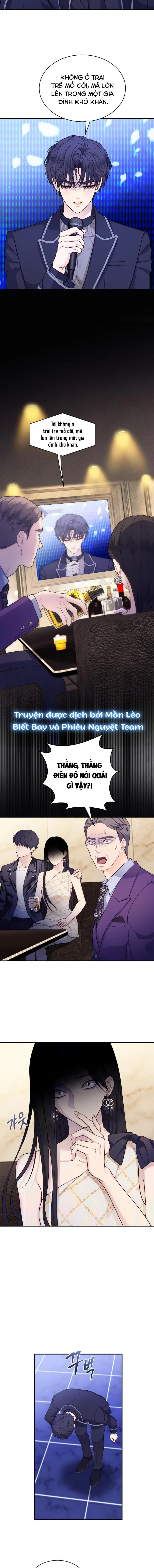 Cô Gái Cứu Tinh Được Yêu Mến Chapter 26 - 4