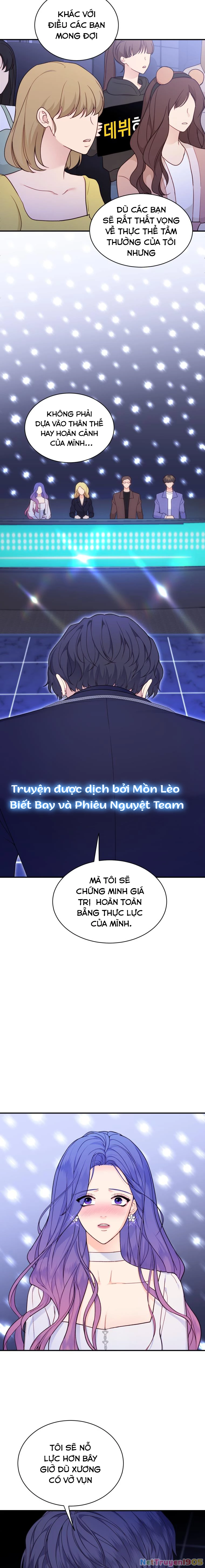 Cô Gái Cứu Tinh Được Yêu Mến Chapter 26 - 5