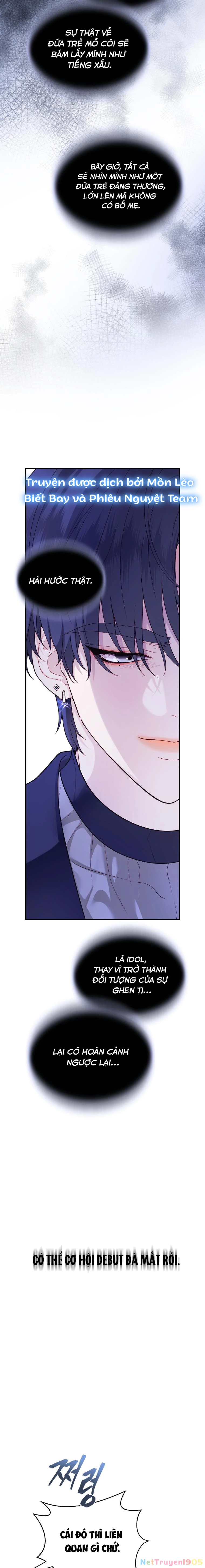 Cô Gái Cứu Tinh Được Yêu Mến Chapter 26 - 7