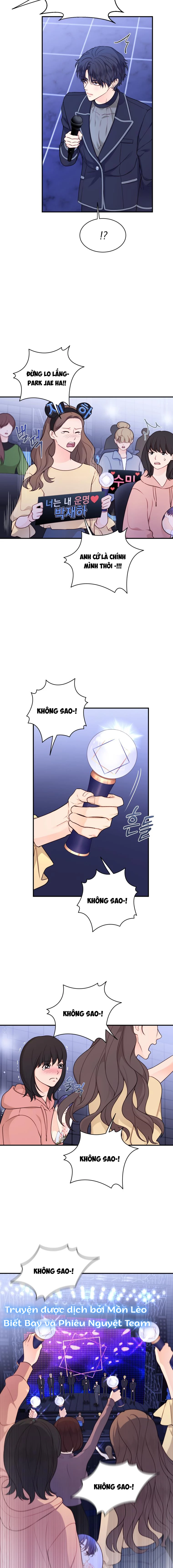 Cô Gái Cứu Tinh Được Yêu Mến Chapter 26 - 8