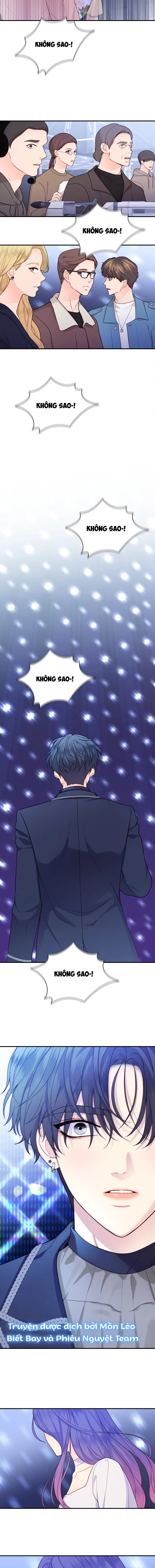 Cô Gái Cứu Tinh Được Yêu Mến Chapter 26 - 9