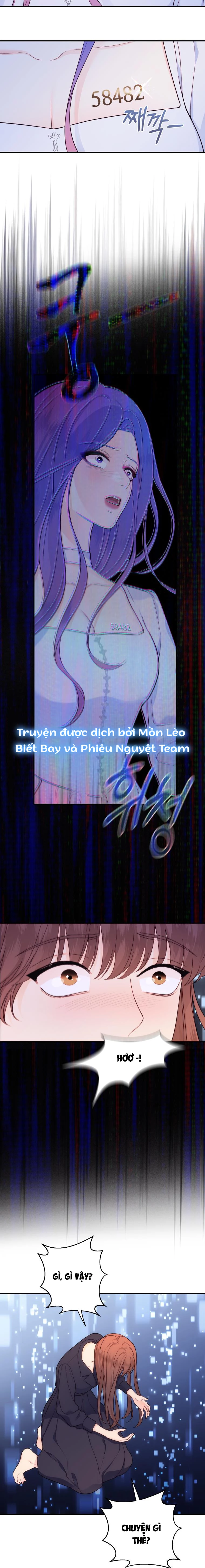 Cô Gái Cứu Tinh Được Yêu Mến Chapter 26 - 11