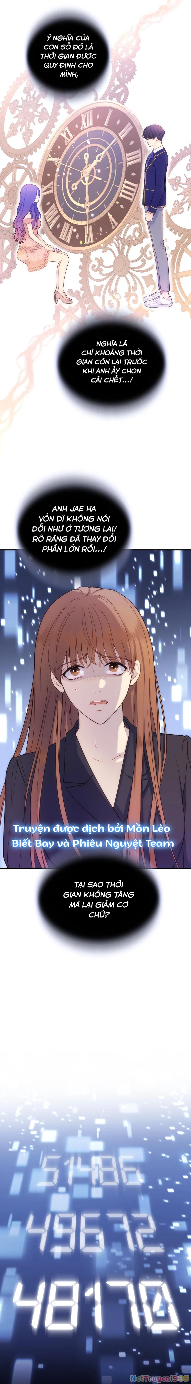 Cô Gái Cứu Tinh Được Yêu Mến Chapter 26 - 14