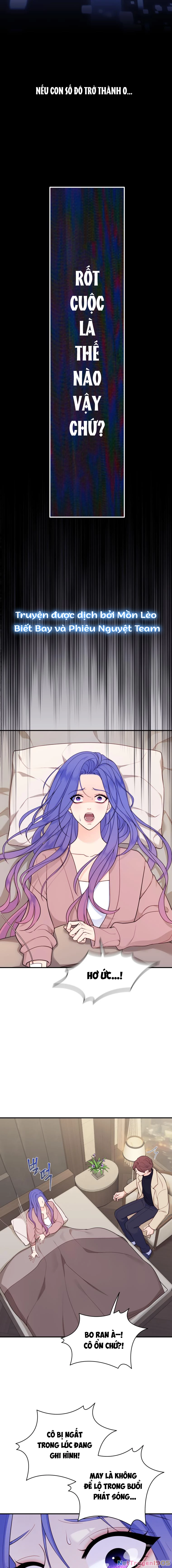 Cô Gái Cứu Tinh Được Yêu Mến Chapter 26 - 15