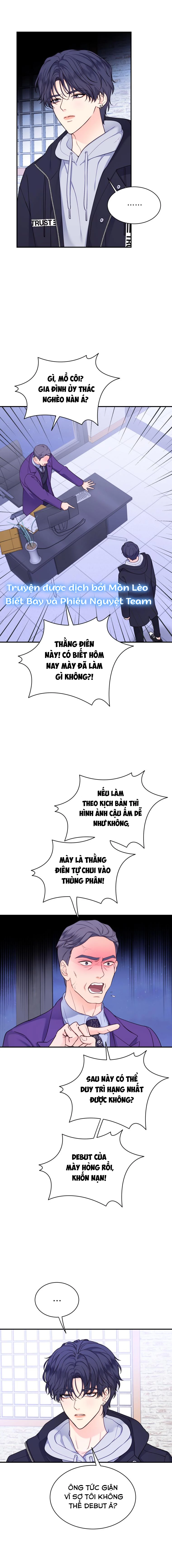 Cô Gái Cứu Tinh Được Yêu Mến Chapter 26 - 19