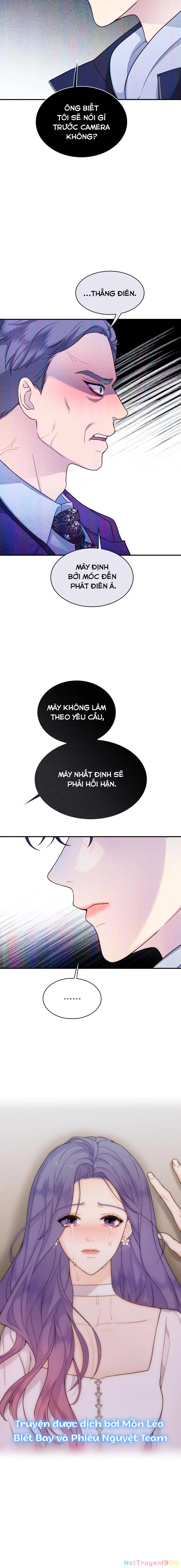 Cô Gái Cứu Tinh Được Yêu Mến Chapter 26 - 21