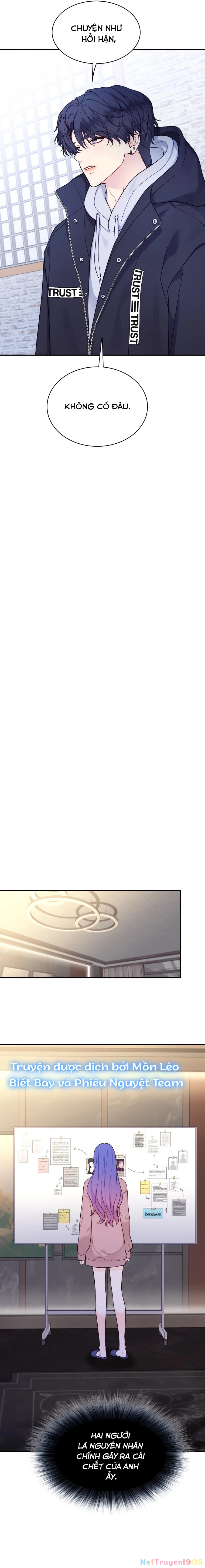 Cô Gái Cứu Tinh Được Yêu Mến Chapter 26 - 22