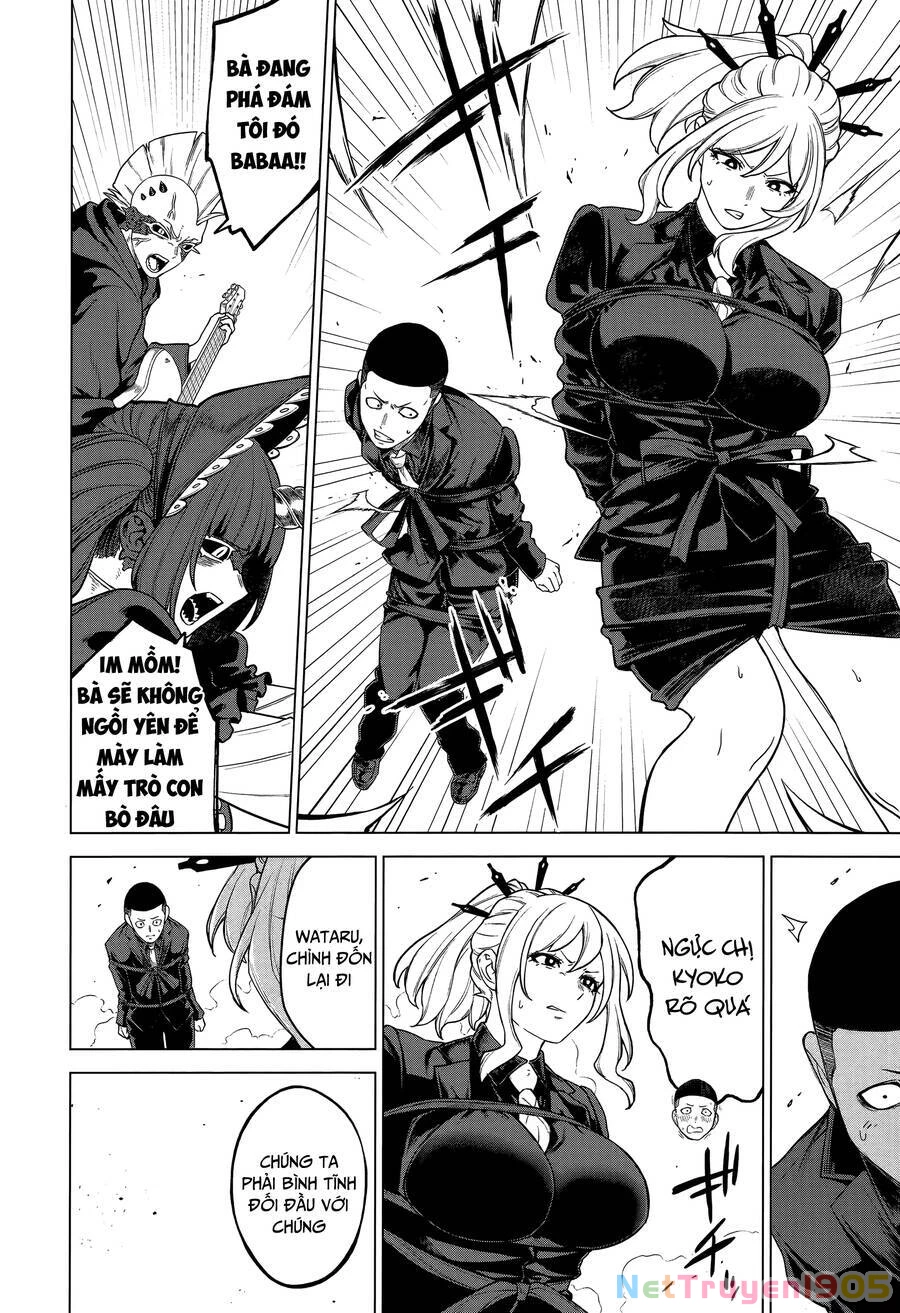 Ottoman: Ông Chồng Quốc Dân Chapter 38 - 9