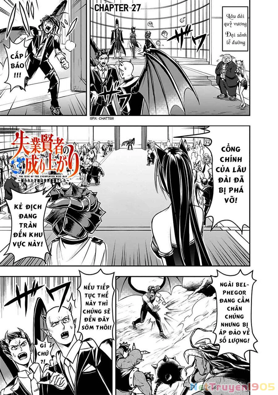 Sự Trỗi Dậy Của Anh Hùng Thất Nghiệp Chapter 27 - 2