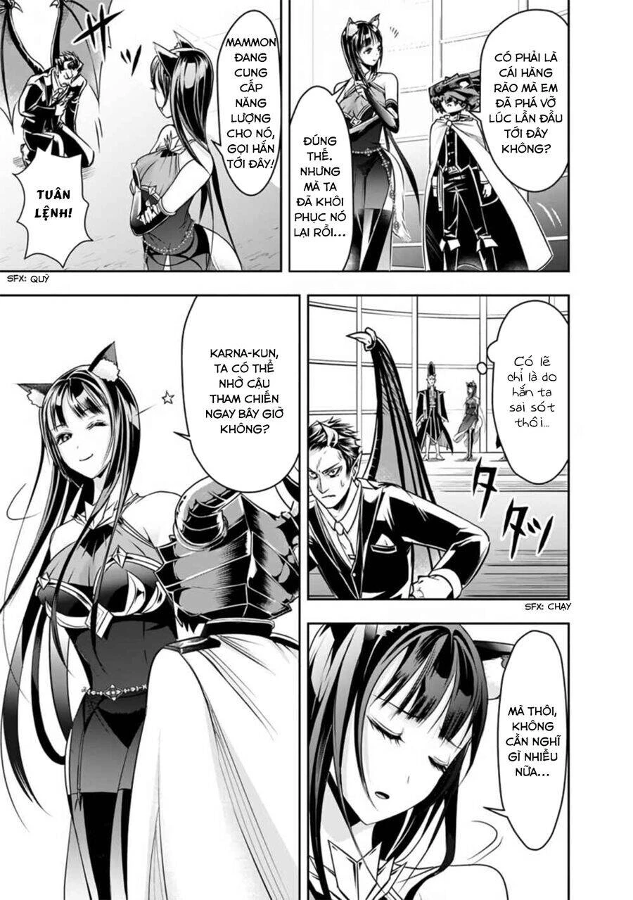 Sự Trỗi Dậy Của Anh Hùng Thất Nghiệp Chapter 27 - 4