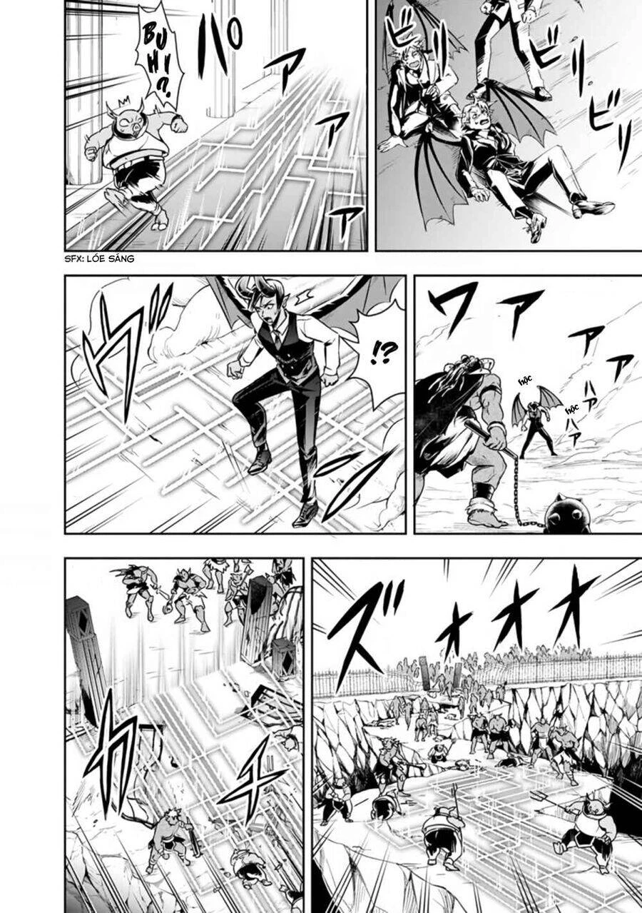 Sự Trỗi Dậy Của Anh Hùng Thất Nghiệp Chapter 27 - 11