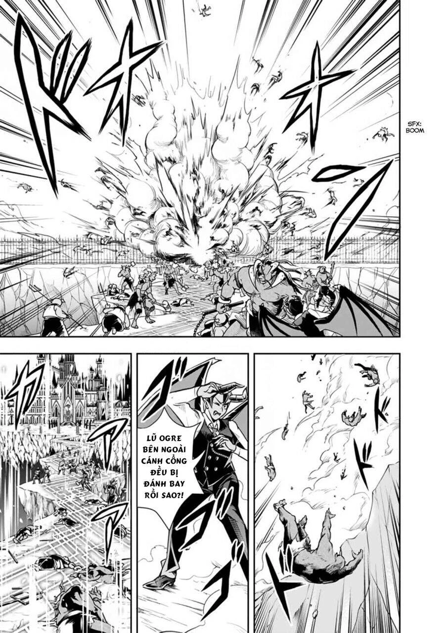 Sự Trỗi Dậy Của Anh Hùng Thất Nghiệp Chapter 27 - 12