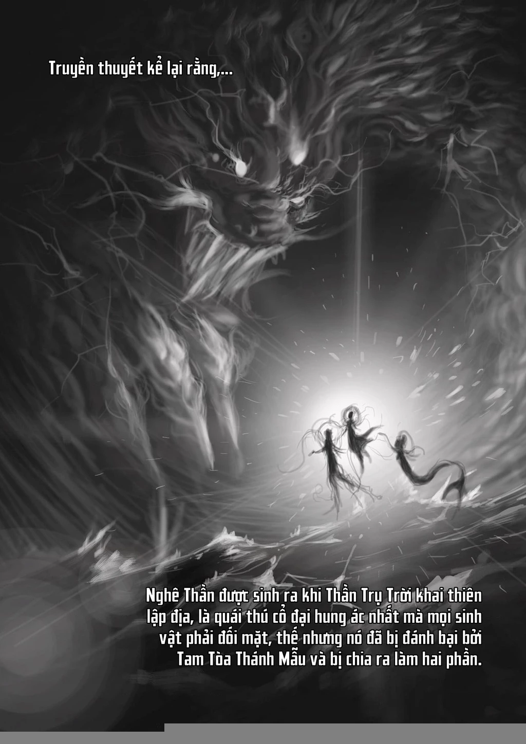 Tứ Phủ Xét Giả Chapter 1 - 2