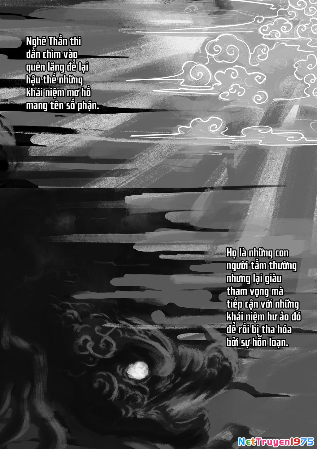 Tứ Phủ Xét Giả Chapter 1 - 5