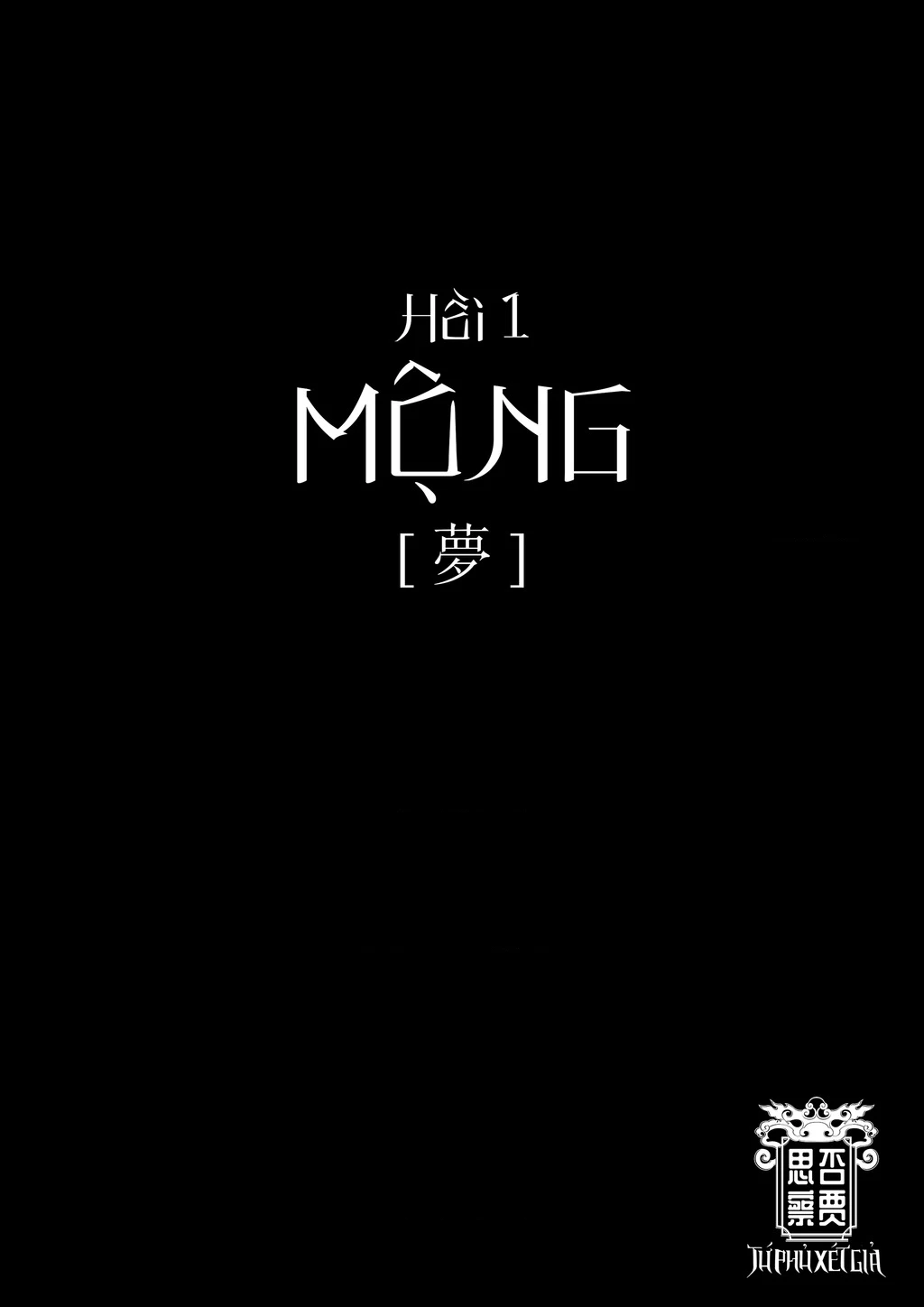 Tứ Phủ Xét Giả Chapter 1 - 8