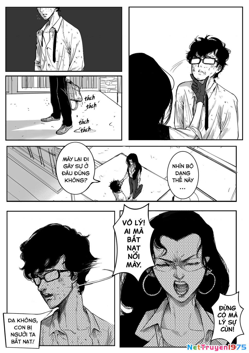 Tứ Phủ Xét Giả Chapter 1 - 20