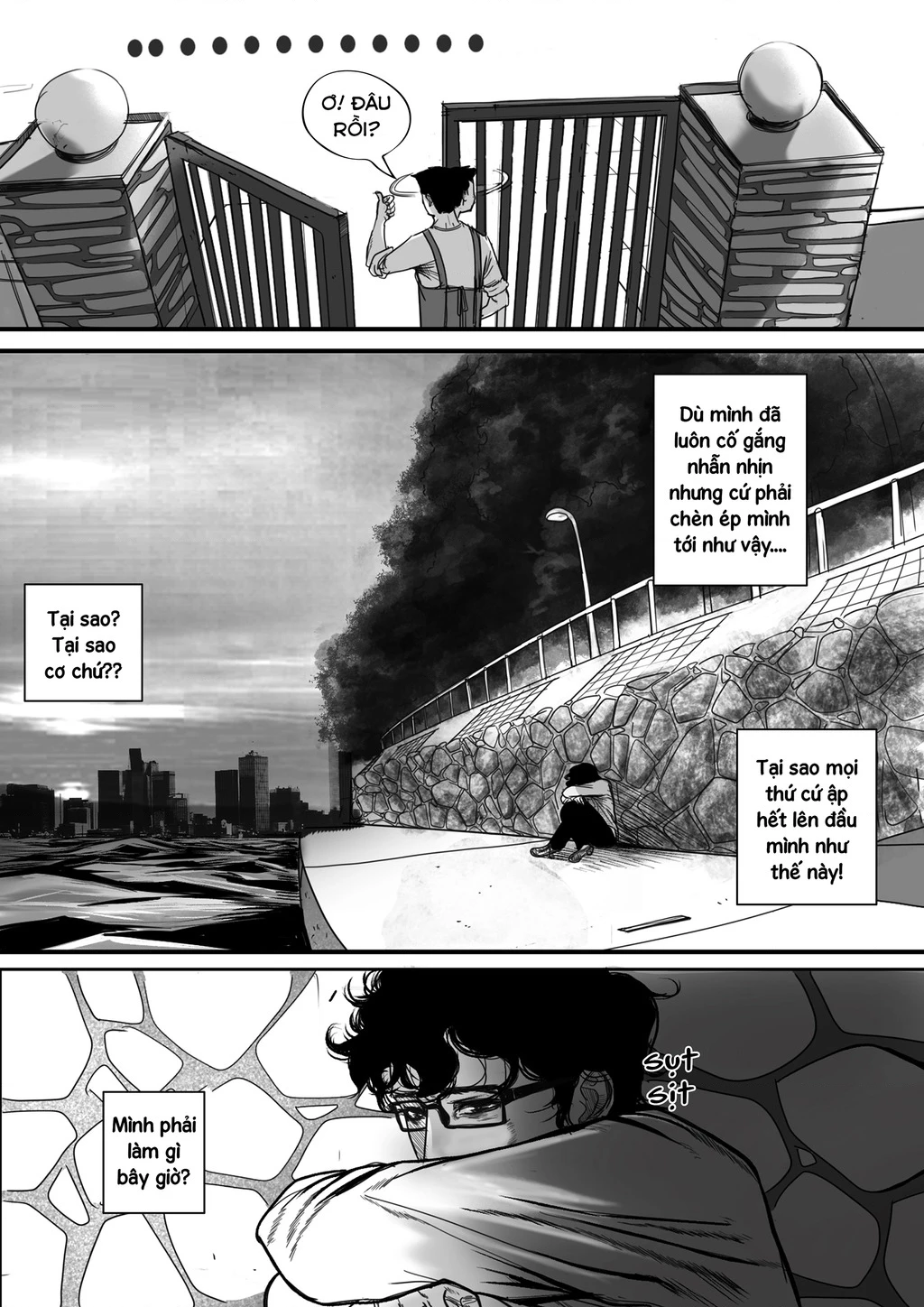 Tứ Phủ Xét Giả Chapter 1 - 21