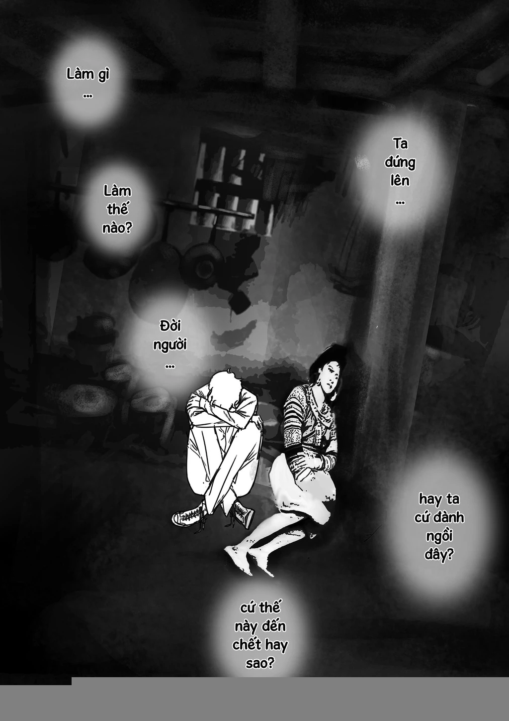 Tứ Phủ Xét Giả Chapter 1 - 22