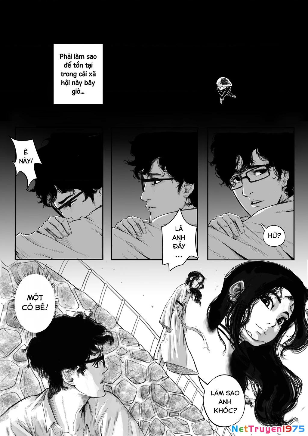 Tứ Phủ Xét Giả Chapter 1 - 23