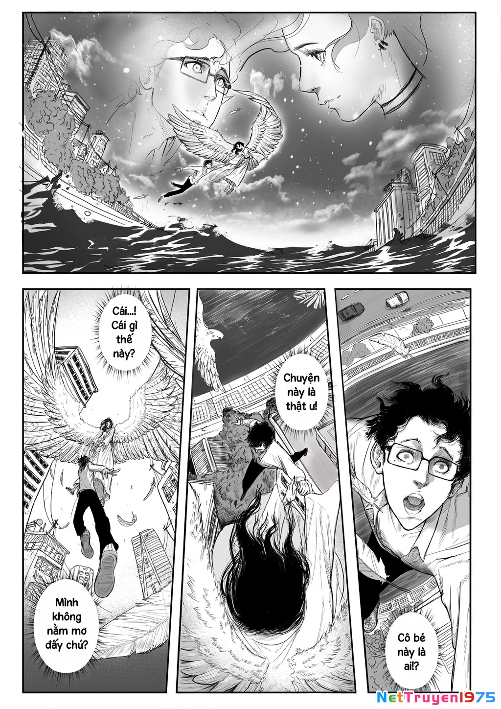 Tứ Phủ Xét Giả Chapter 1 - 26